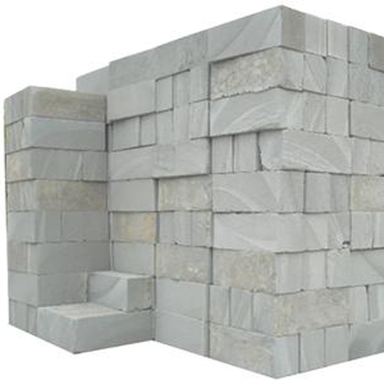 西华不同砌筑方式蒸压加气混凝土砌块轻质砖 加气块抗压强度研究