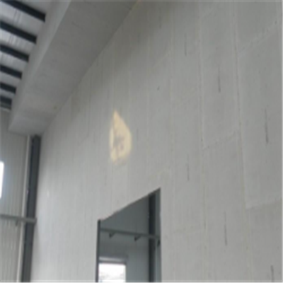 西华宁波ALC板|EPS加气板隔墙与混凝土整浇联接的实验研讨