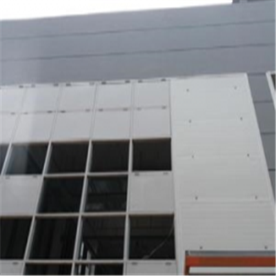 西华新型蒸压加气混凝土板材ALC|EPS|RLC板材防火吊顶隔墙应用技术探讨